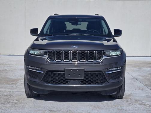 2023 Jeep Grand Cherokee 4xe 4DR 4WD