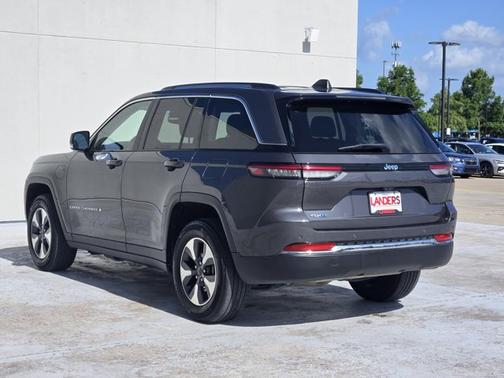 2023 Jeep Grand Cherokee 4xe 4DR 4WD