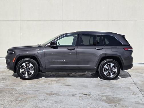2023 Jeep Grand Cherokee 4xe 4DR 4WD