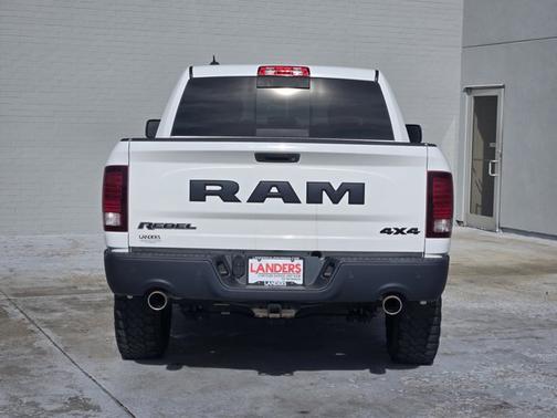 2017 RAM 1500 Rebel