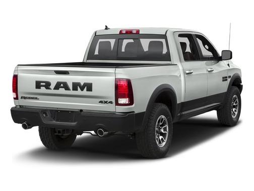 2017 RAM 1500 Rebel