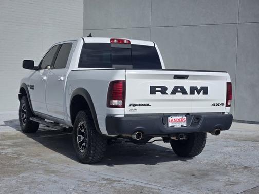 2017 RAM 1500 Rebel