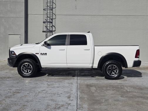 2017 RAM 1500 Rebel