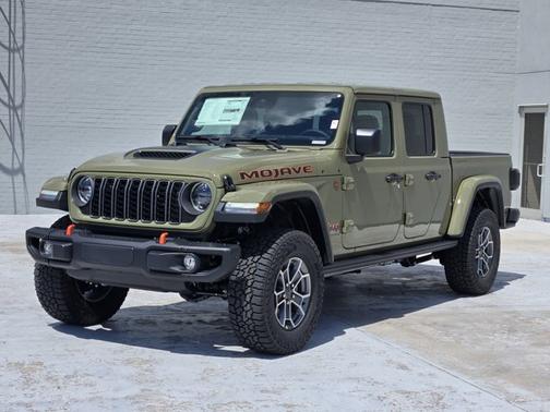 2025 Jeep Gladiator Mojave