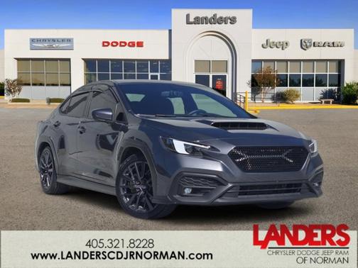 2022 Subaru WRX Premium