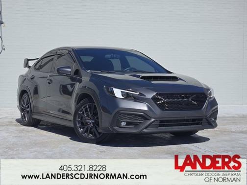 2022 Subaru WRX Premium
