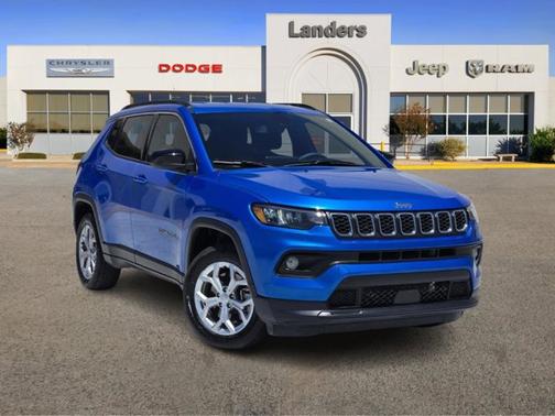2024 Jeep Compass Latitude