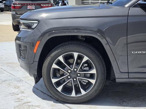 2025 Jeep Grand Cherokee L Overland