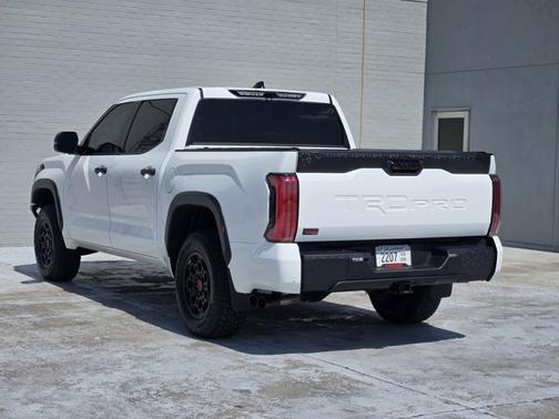2023 Toyota Tundra TRD Pro Hybrid
