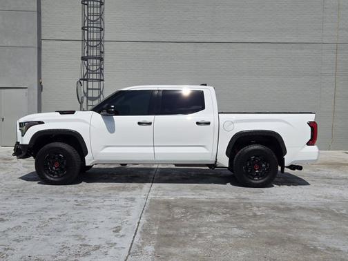2023 Toyota Tundra TRD Pro Hybrid