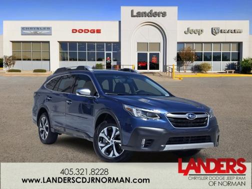 2022 Subaru Outback Touring XT