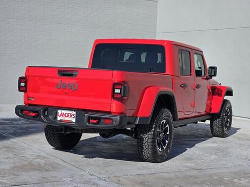 2025 Jeep Gladiator Rubicon X