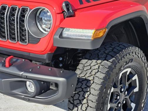 2025 Jeep Gladiator Rubicon X
