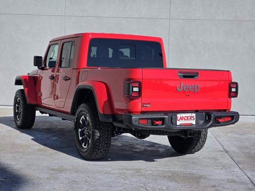 2025 Jeep Gladiator Rubicon X
