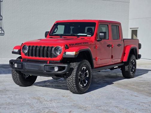 2025 Jeep Gladiator Rubicon X