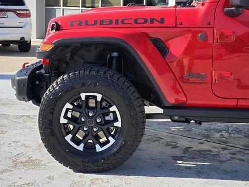 2025 Jeep Gladiator Rubicon X