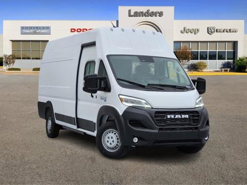 2025 RAM ProMaster 3500 EV EV