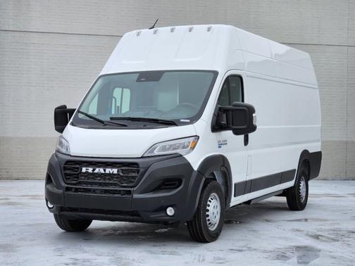 2025 RAM ProMaster 3500 EV EV