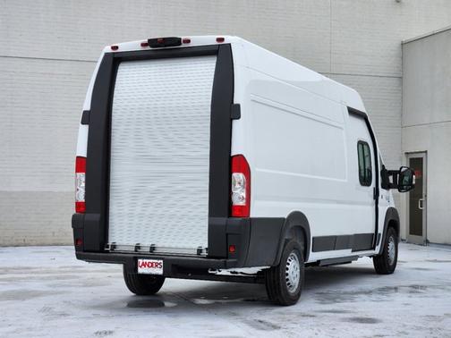 2025 RAM ProMaster 3500 EV EV