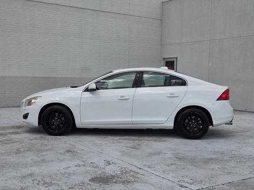 2013 Volvo S60 T5