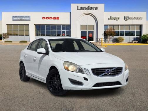 2013 Volvo S60 T5
