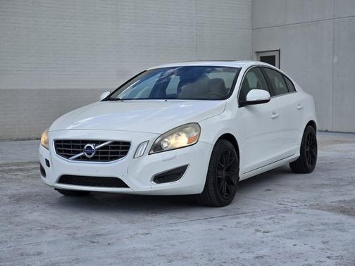 2013 Volvo S60 T5