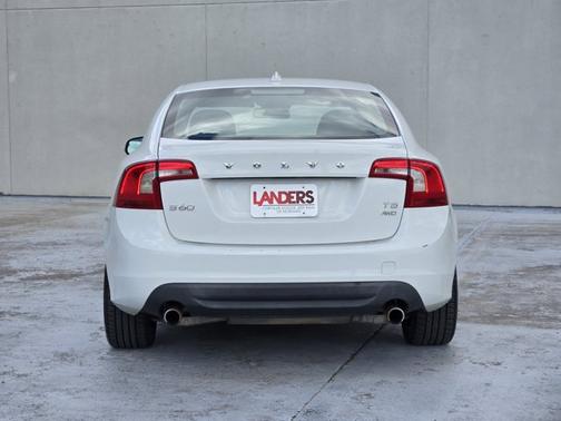2013 Volvo S60 T5