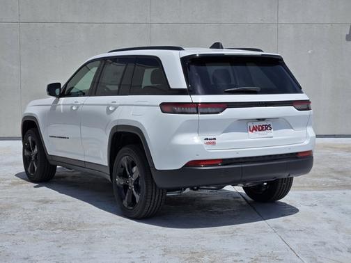 2025 Jeep Grand Cherokee Altitude X