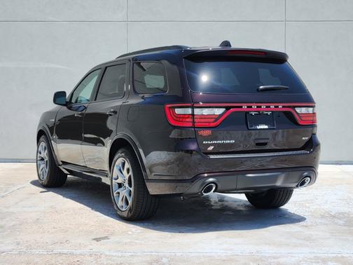 Red Oxide 2026 Dodge Durango GT Plus HEMI V8
