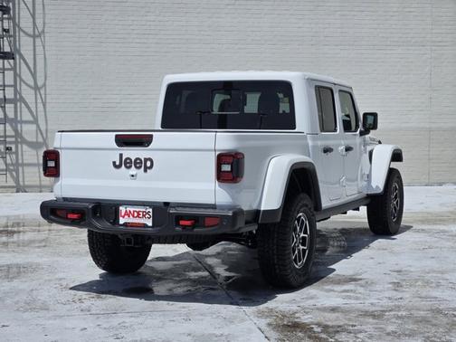 2025 Jeep Gladiator Rubicon X