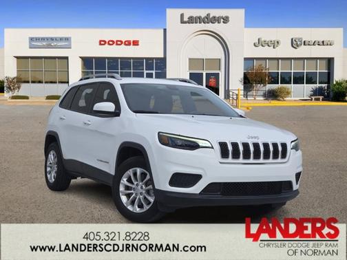 2020 Jeep Cherokee Latitude