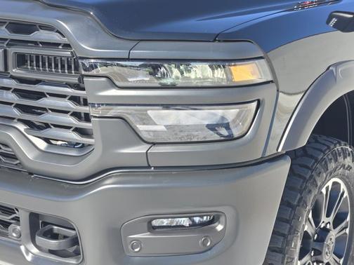 2026 RAM 2500 Warlock