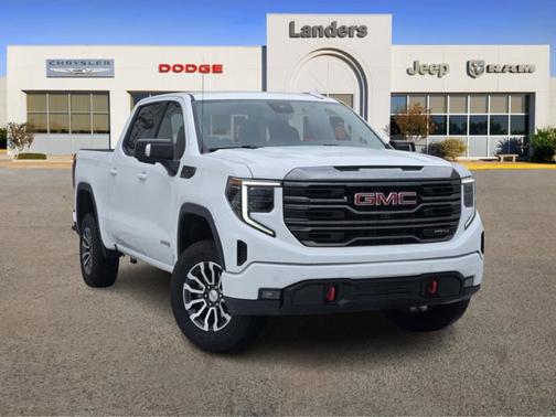 2023 GMC Sierra 1500 AT4
