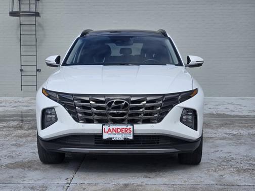 2024 Hyundai TUCSON Plug-In Hybrid Limited