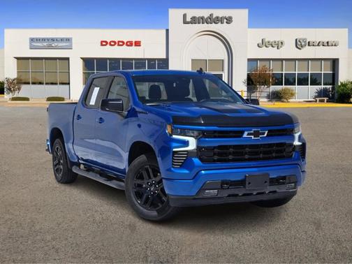 2023 Chevrolet Silverado 1500 RST