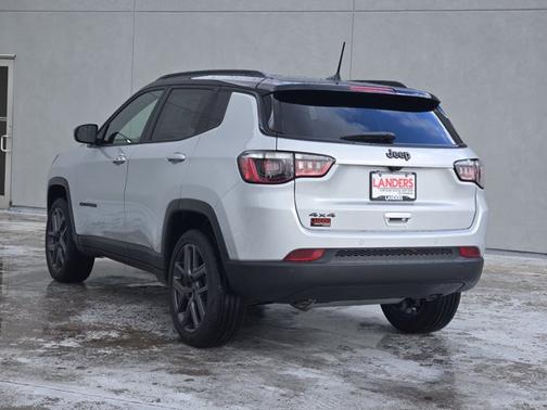 2026 Jeep Compass Limited Altitude