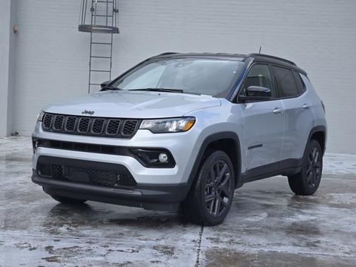 2026 Jeep Compass Limited Altitude