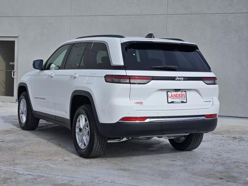 2025 Jeep Grand Cherokee 
