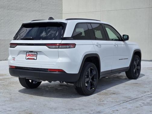 2025 Jeep Grand Cherokee Altitude X