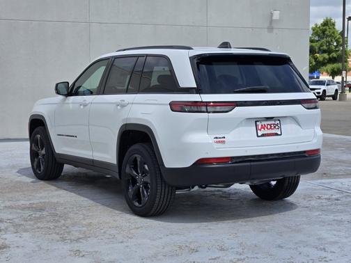 2025 Jeep Grand Cherokee Altitude X