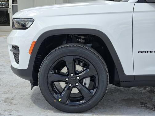 2025 Jeep Grand Cherokee Altitude X