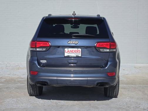 2020 Jeep Grand Cherokee Limited X