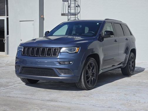 2020 Jeep Grand Cherokee Limited X