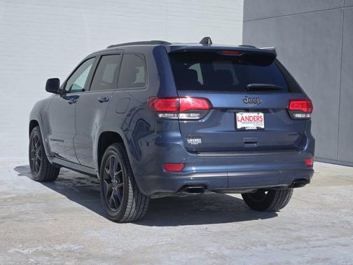 2020 Jeep Grand Cherokee Limited X