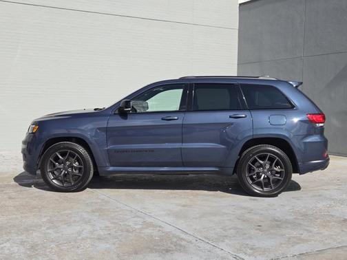 2020 Jeep Grand Cherokee Limited X