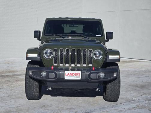 2020 Jeep Wrangler Rubicon