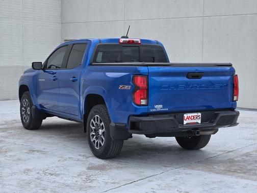2023 Chevrolet Colorado 4WD Z71