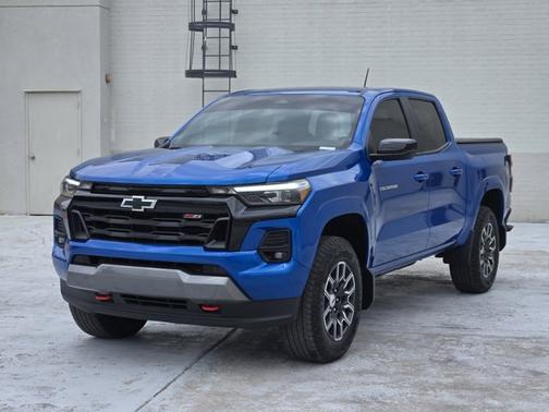 2023 Chevrolet Colorado 4WD Z71