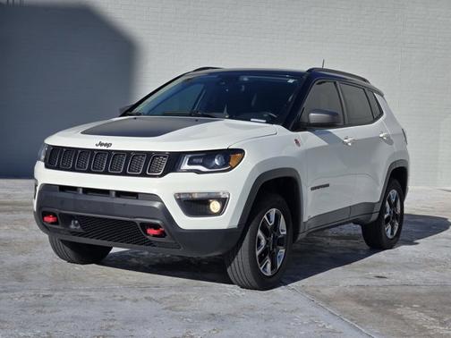 2018 Jeep Compass Trailhawk