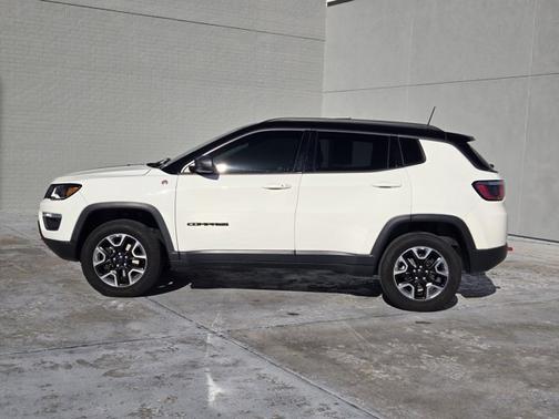 2018 Jeep Compass Trailhawk